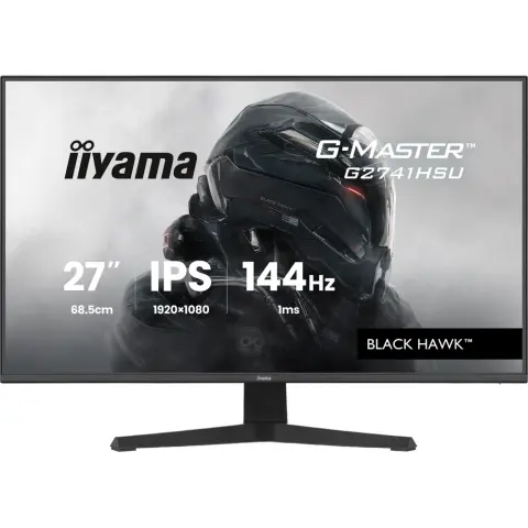 IIYAMA G-Master Black Hawk G2741HSU-B1
