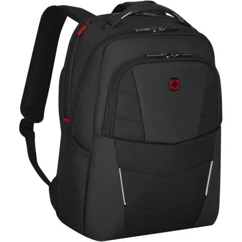 WENGER Altair Laptop Backpack 15.6" fekete