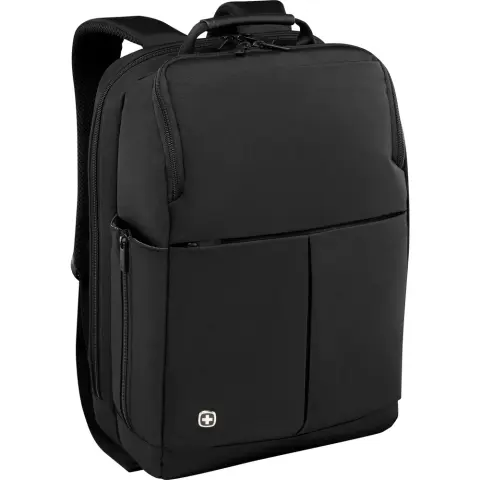 WENGER Reload Laptop Backpack 16" fekete