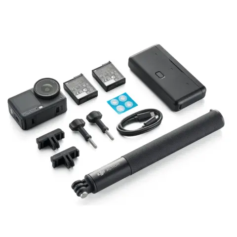 DJI Osmo Action 6 Adventure Combo