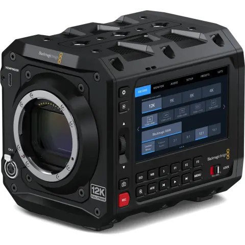 BLACKMAGIC DESIGN PYXIS 12K L-mount kamera