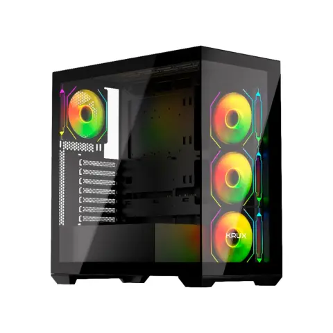 KRUX Exo black