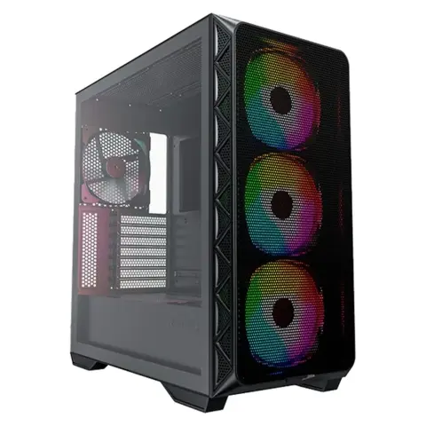 MONTECH AIR 903 Max fekete