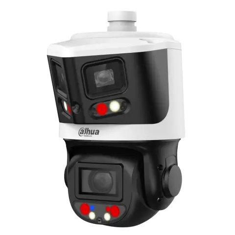 DAHUA SDT3E410-8P-MB-A-PV1 8MP + 4MP IP kamera