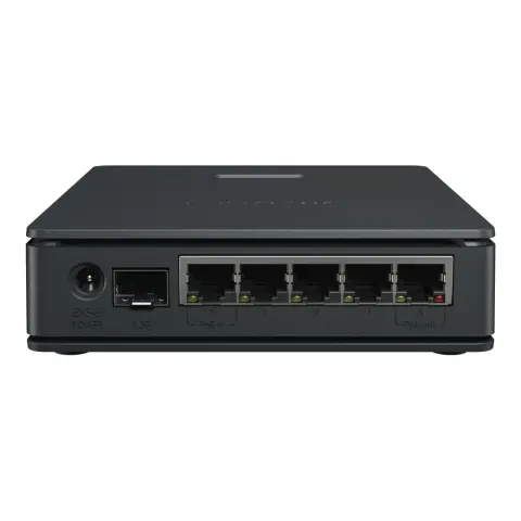 MIKROTIK E62iUGS-2axD5axT hAP ax S Access Point