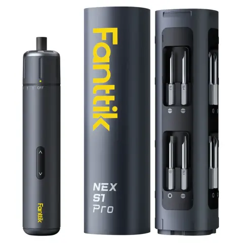 FANTTIK S1 Pro elektromos csavarhúzó készlet