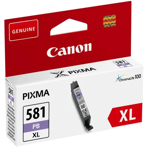 CANON CLI-581PB XL SEC EREDETI