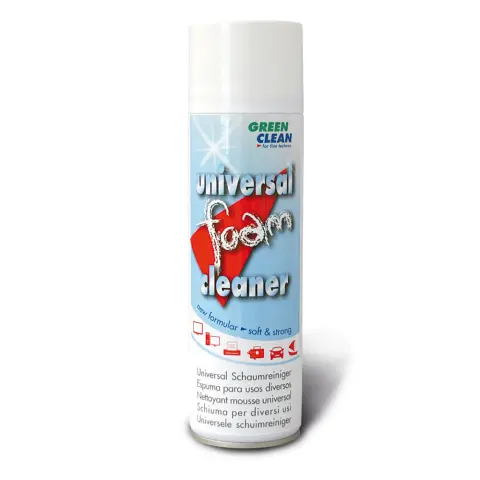 GREENCLEAN C-3000 universal cleaning foam spray 500ml