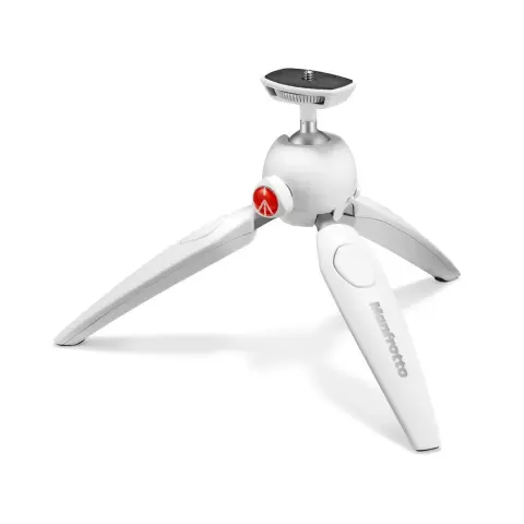 MANFROTTO Pixi EVO 2 section mini tripod fehér