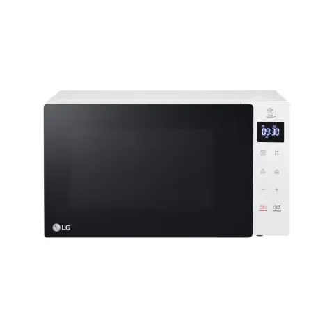 LG MS2032GASW Cuptor cu microunde 700W/1000W 20L Alb