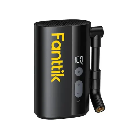 FANTTIK X9 Ace kerékpárpumpa fekete