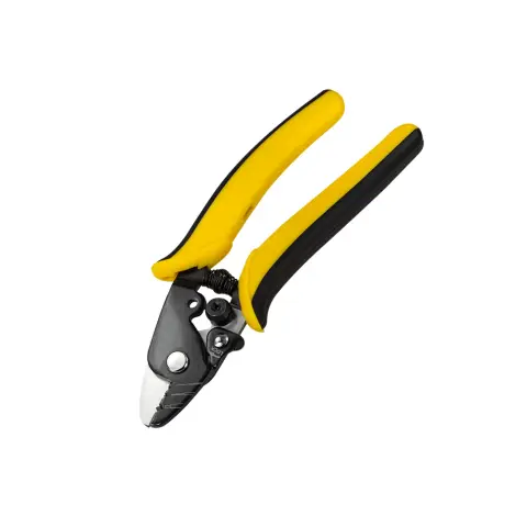 LOGILINK Universal 3 hole fiber cable stripper 0.13–4 mm