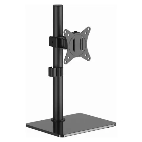 GEMBIRD MS-D1ST-03 Asztali monitor állvány 17"-32" fekete