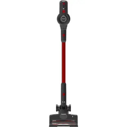 BERLINGER HAUS HM 2061B Cordless stick vacuum cleaner 140W 0.8L Black/Red