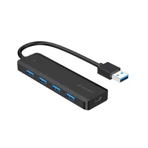 GEMBIRD 4 port USB 3.1 (Gen 1) hub