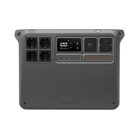 DJI Power 2000 hordozható töltőállomás