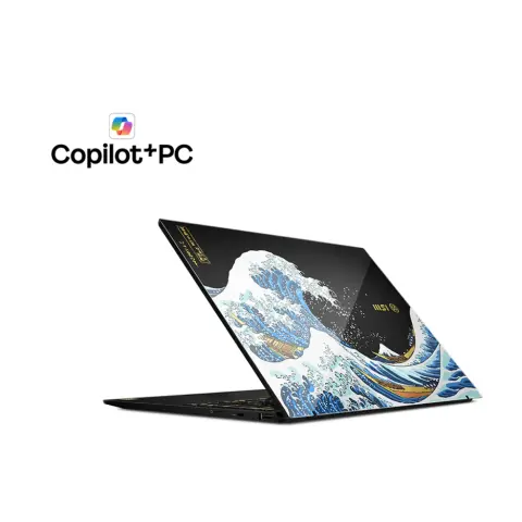 MSI Prestige 13 AI+ A2VMG-223 Ukiyo-e Edition
