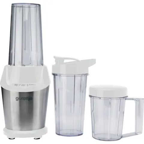 GORENJE BN1000E Turmixgép 1000W 0.75L Ezüst/Fekete
