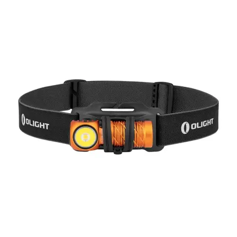 OLIGHT Perun 2 Mini flashlight orange
