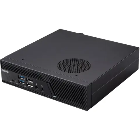 ASUS MiniPC PB63 Intel Core i3-14100 črn