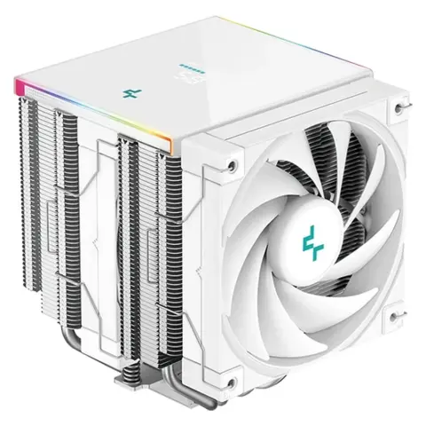 DEEPCOOL AK620 DIGITAL SE fehér