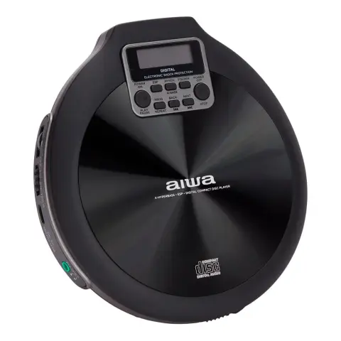 AIWA PCP-850BK Discman fekete