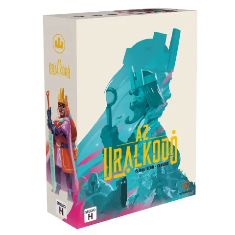 STUDIO H GAMES Az uralkodó társasjáték