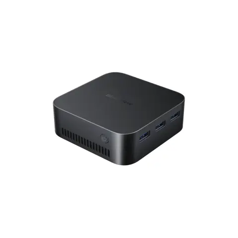 BLACKVIEW MP80 16GB/1TB Fekete