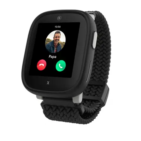 XPLORA X6 Play G2 E-Sim fekete