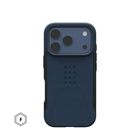 UAG Civilian MagSafe tok Apple iPhone 17 Pro / iPhone 18 Pro sötétkék