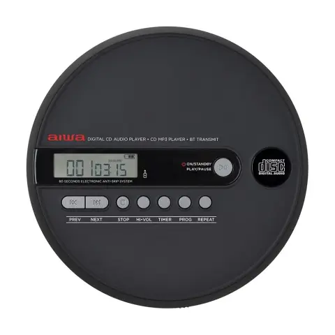 AIWA PCP-1050 fekete