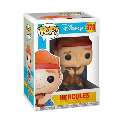 FUNKO Pop Disney Hercules figura
