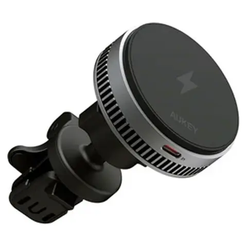 AUKEY HD-MC13A MagFusion Dash Pro Qi2 15W bežični auto punjač