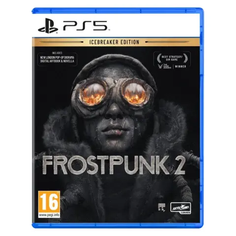 SKYBOUND GAMES Frostpunk 2 Icebreaker Edition (PS5)