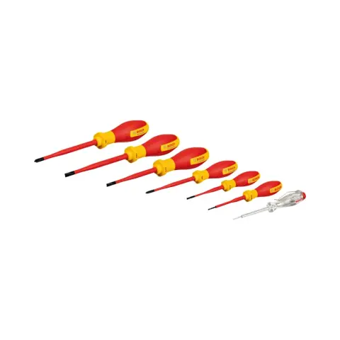 BOSCH Professional VDE SL/PH csavarhúzókészlet 7 darabos