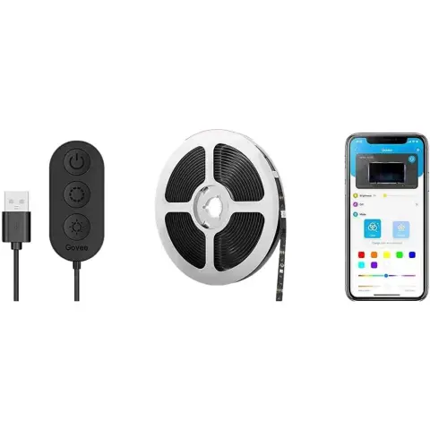 GOVEE H61780A1 TV LED háttérvilágítás 46-60" képernyőhöz