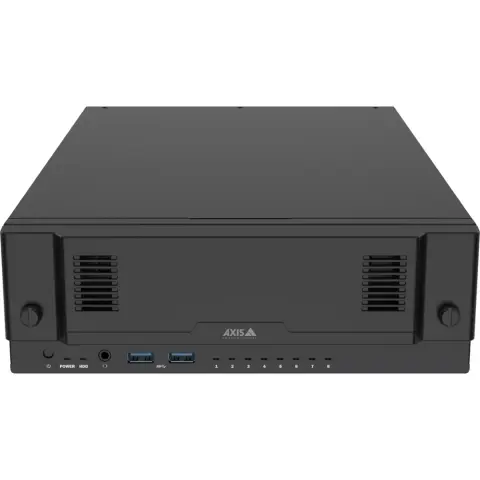 AXIS S2208 Mk II 8 csatornás NVR 4TB UK