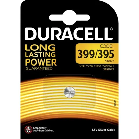 DURACELL 399/395 1.5V-os elem 1db