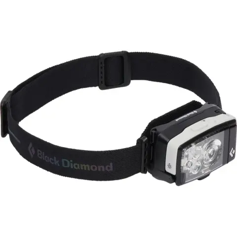 BLACK DIAMOND Distance LT 1100 fejlámpa fekete