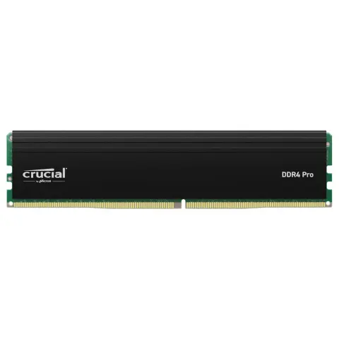CRUCIAL 32GB Pro DDR4 3200MHz CL22 CP32G4DFRA32AT