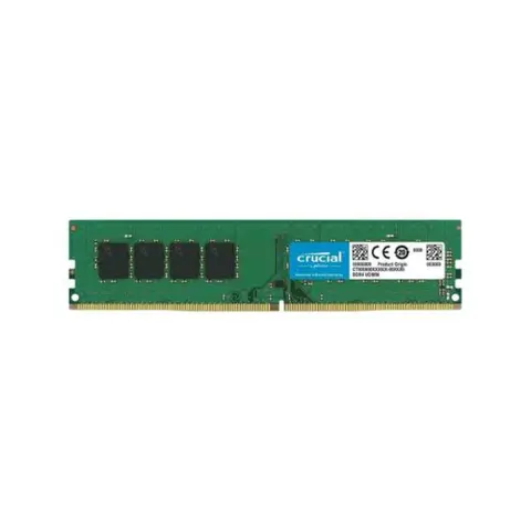 CRUCIAL 8GB Basics DDR4 3200MHz CL22 CB8GU3200