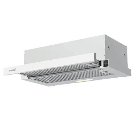 CATA 02017502 ATH-41 GWH Páraelszívó teleszkópos 60cm Ezüst