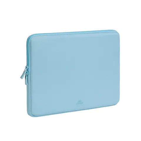 RIVACASE 7705 Laptop sleeve 15.6" pastelno modra