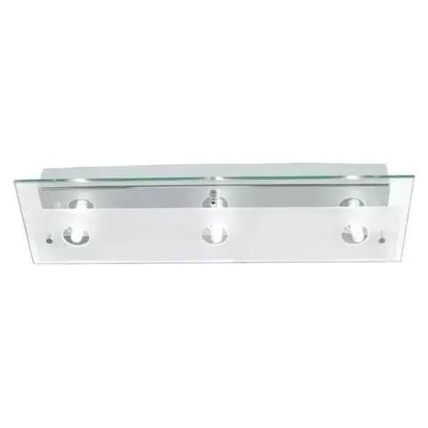EGLO Fres 2 LED fali mennyezeti lámpa 5.4W