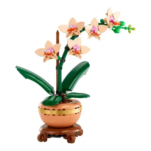 LEGO Botanicals Mini orchidea 10343