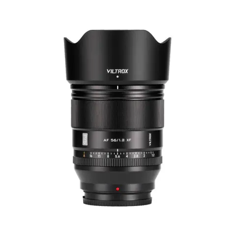 VILTROX 56mm F1.2 Pro APS-C Fujifilm X