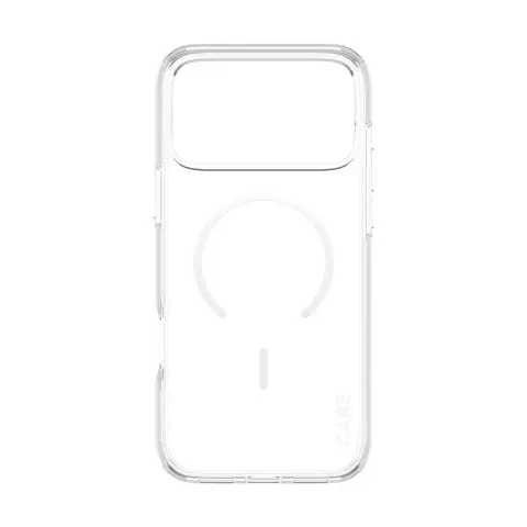 PANZERGLASS CARE Urban Explorer MagSafe tok iPhone 17 Pro Max / iPhone 18 Pro Max átlátszó-fehér