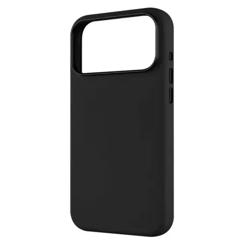 FIXED MagFlow Magsafe hátlaptok iPhone 17 Pro Max / iPhone 18 Pro Max fekete