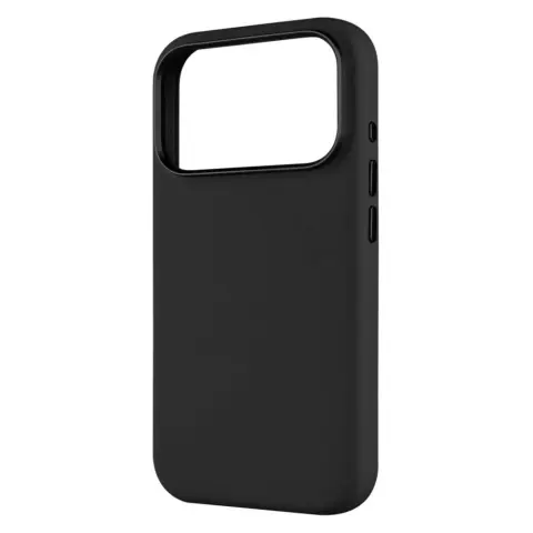 FIXED MagFlow Magsafe hátlaptok iPhone 17 Pro / iPhone 18 Pro fekete