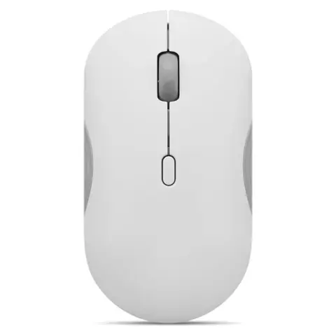LENOVO 350 Bluetooth Silent miška oblačno siva